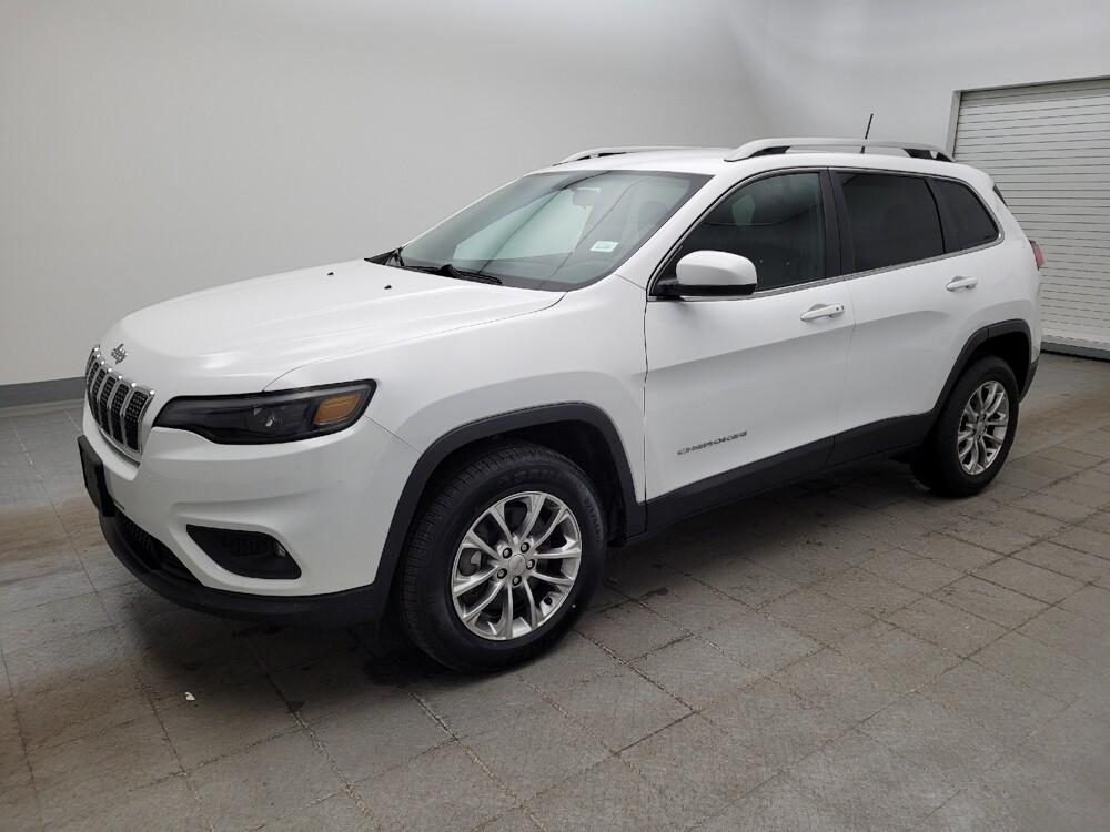 2019 Jeep Cherokee in Cincinnati, OH 45255 - 18109331 2