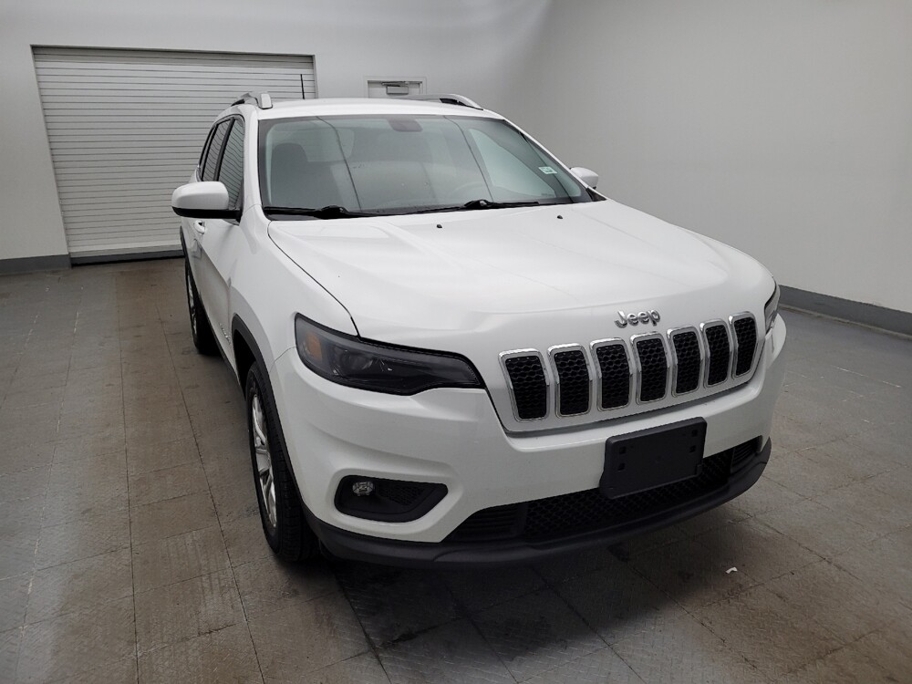 2019 Jeep Cherokee in Cincinnati, OH 45255 - 18109331 14