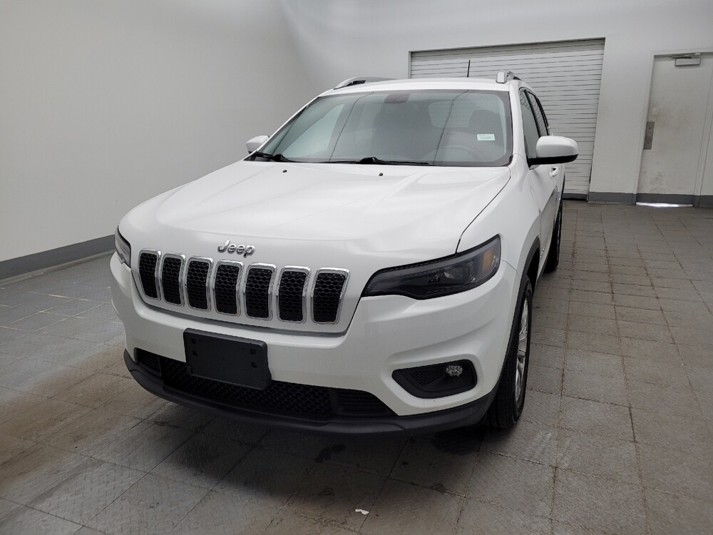 2019 Jeep Cherokee in Cincinnati, OH 45255 - 18109331 15