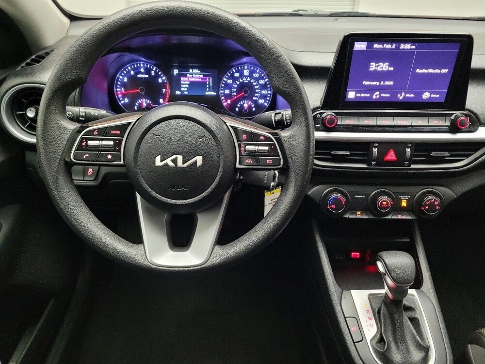 2024 Kia Forte in Sacramento, CA 95821 - 18109332 22