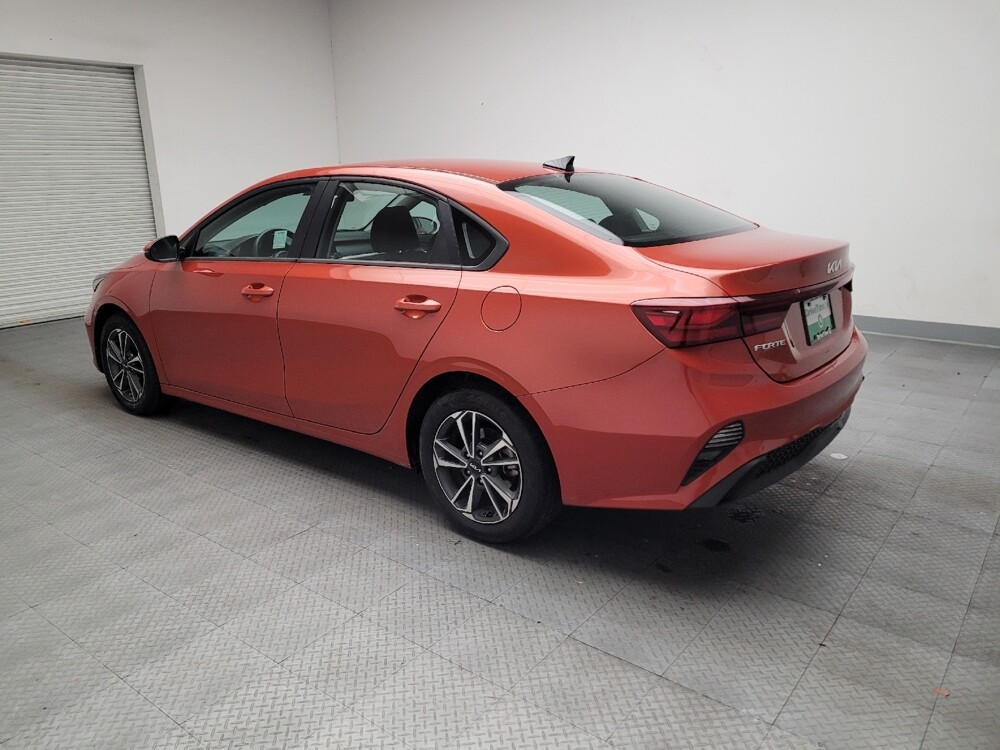 2024 Kia Forte in Sacramento, CA 95821 - 18109332 3