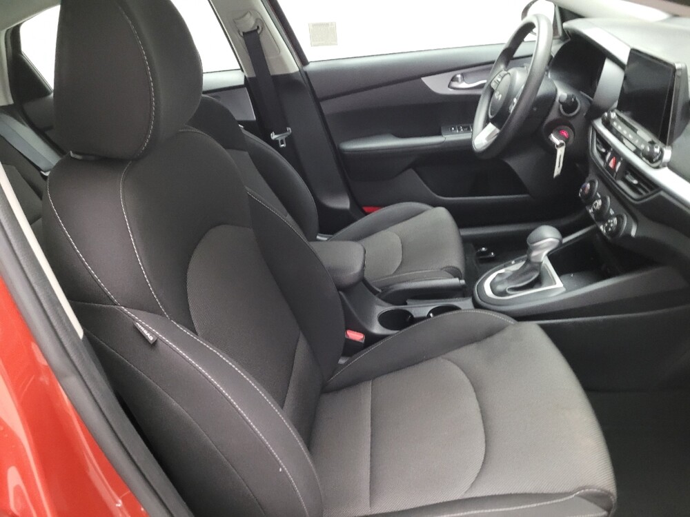 2024 Kia Forte in Sacramento, CA 95821 - 18109332 21