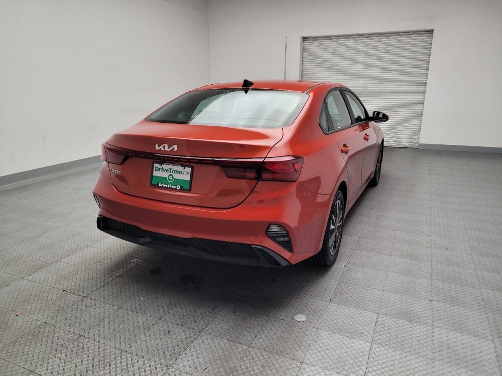 2024 Kia Forte in Sacramento, CA 95821 - 18109332 7