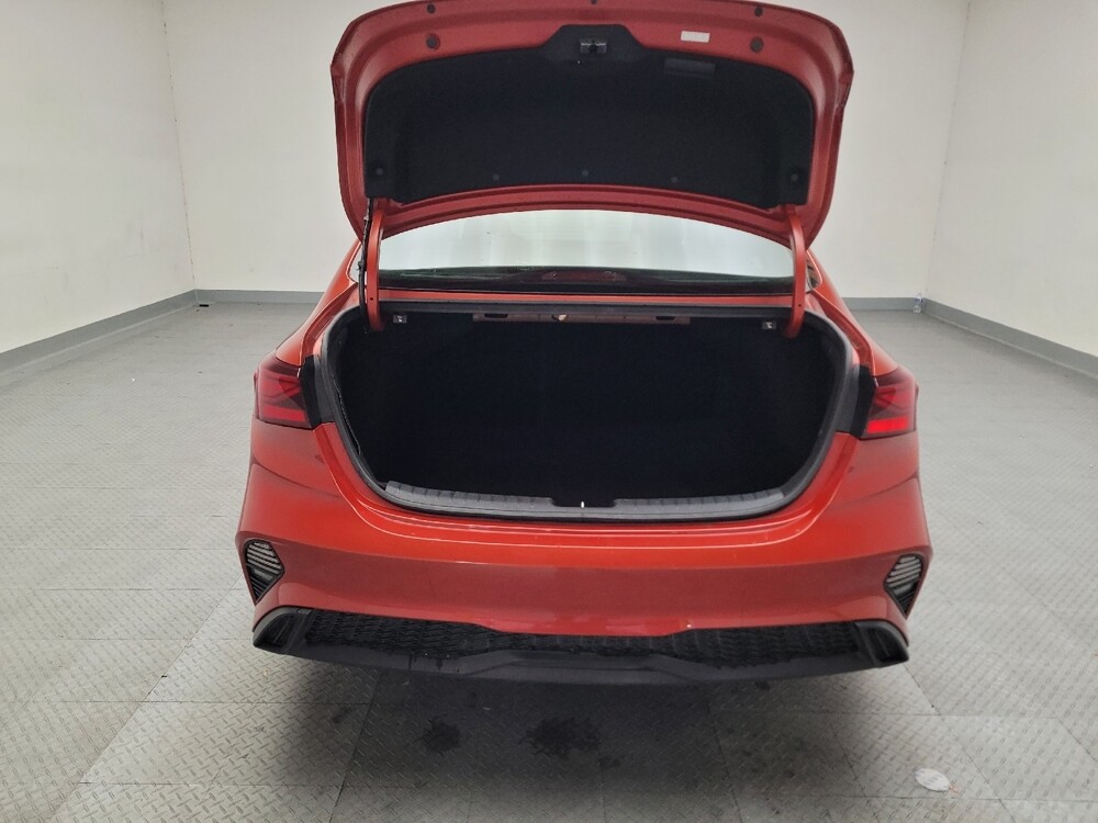 2024 Kia Forte in Sacramento, CA 95821 - 18109332 29