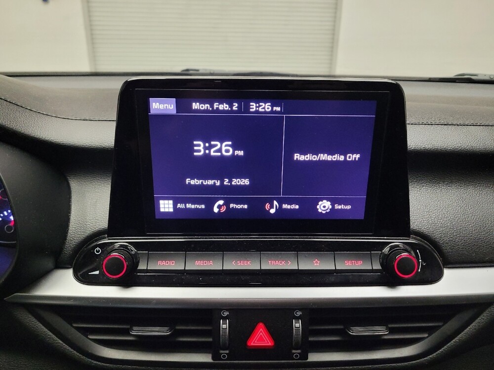 2024 Kia Forte in Sacramento, CA 95821 - 18109332 25