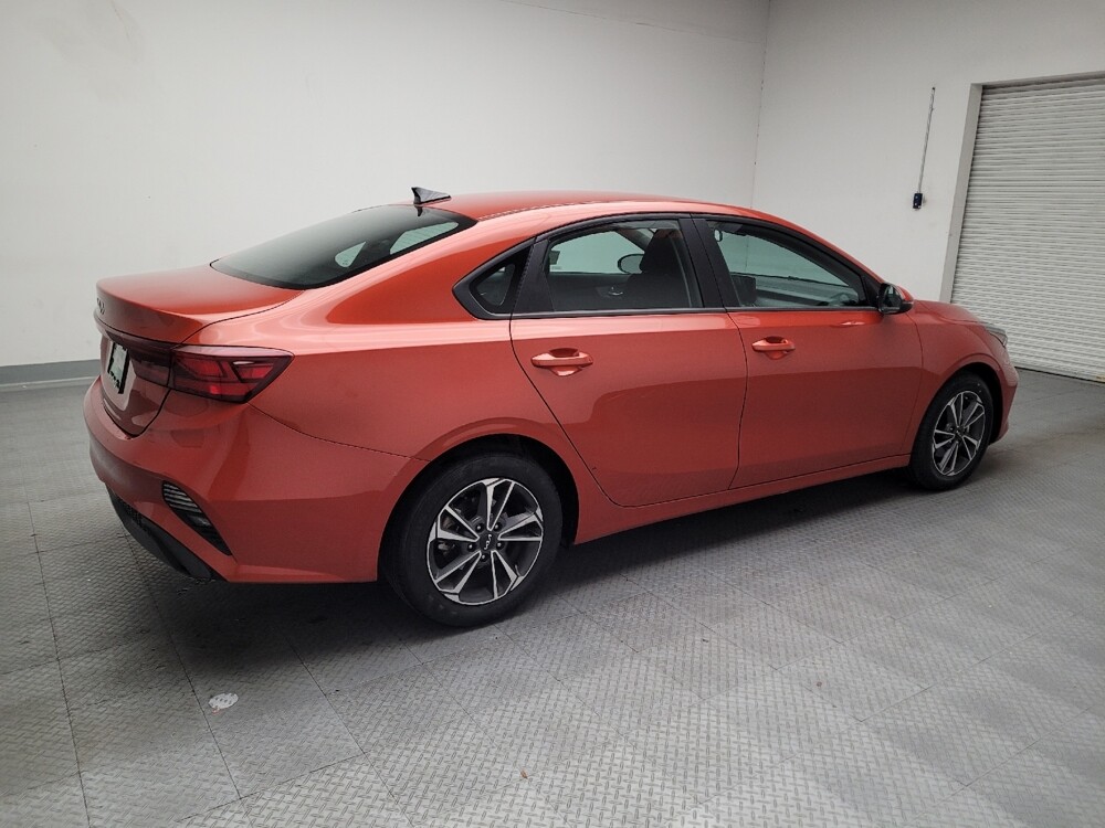 2024 Kia Forte in Sacramento, CA 95821 - 18109332 10