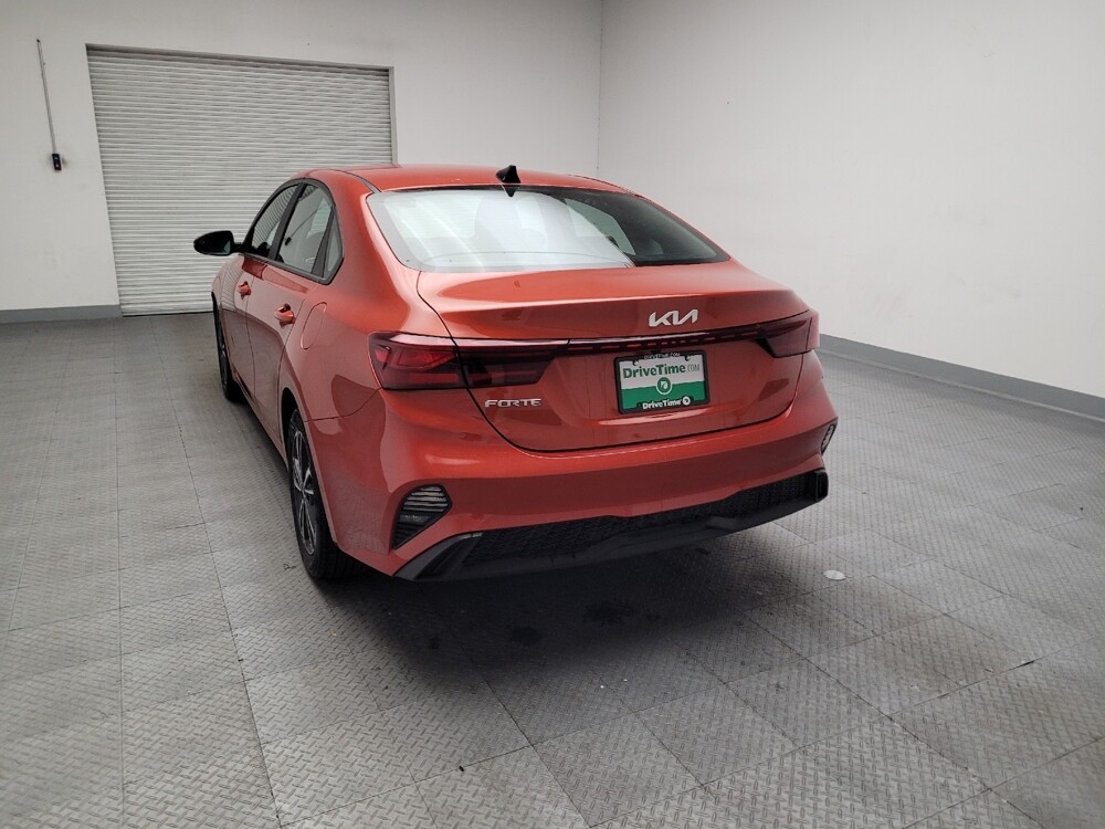 2024 Kia Forte in Sacramento, CA 95821 - 18109332 6