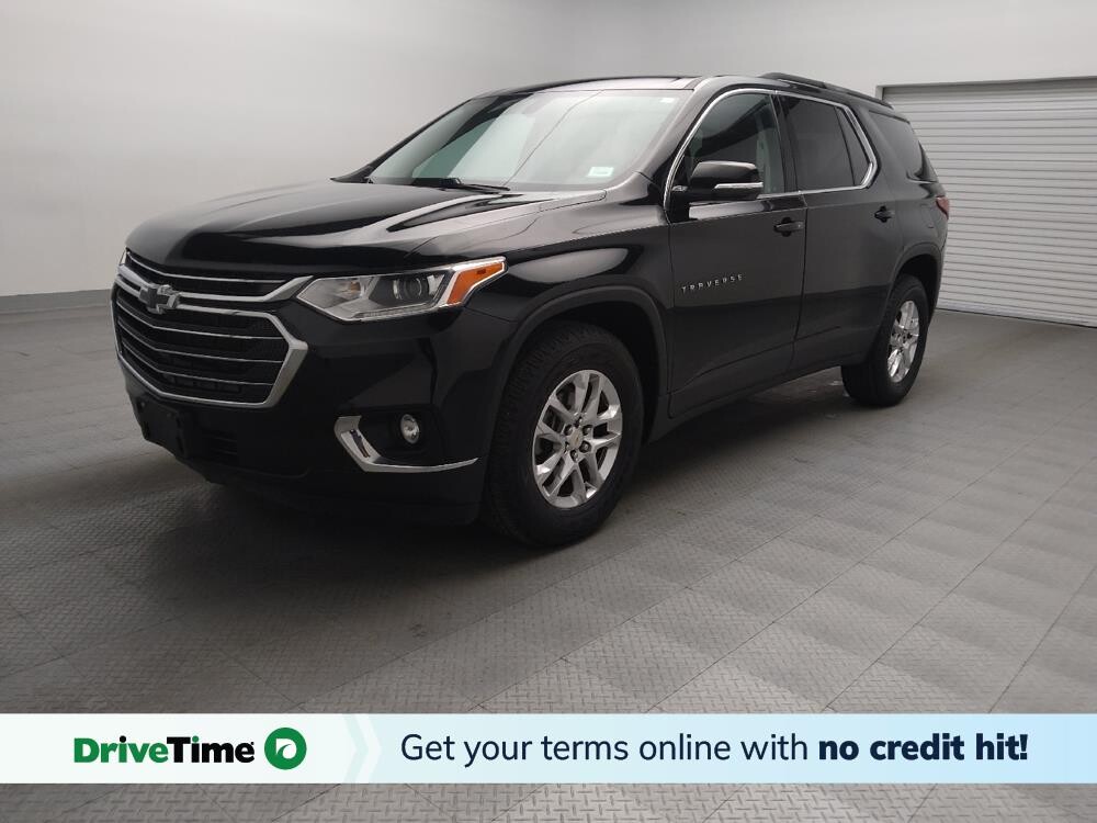 2020 Chevrolet Traverse in Round Rock, TX 78664 - 18109334