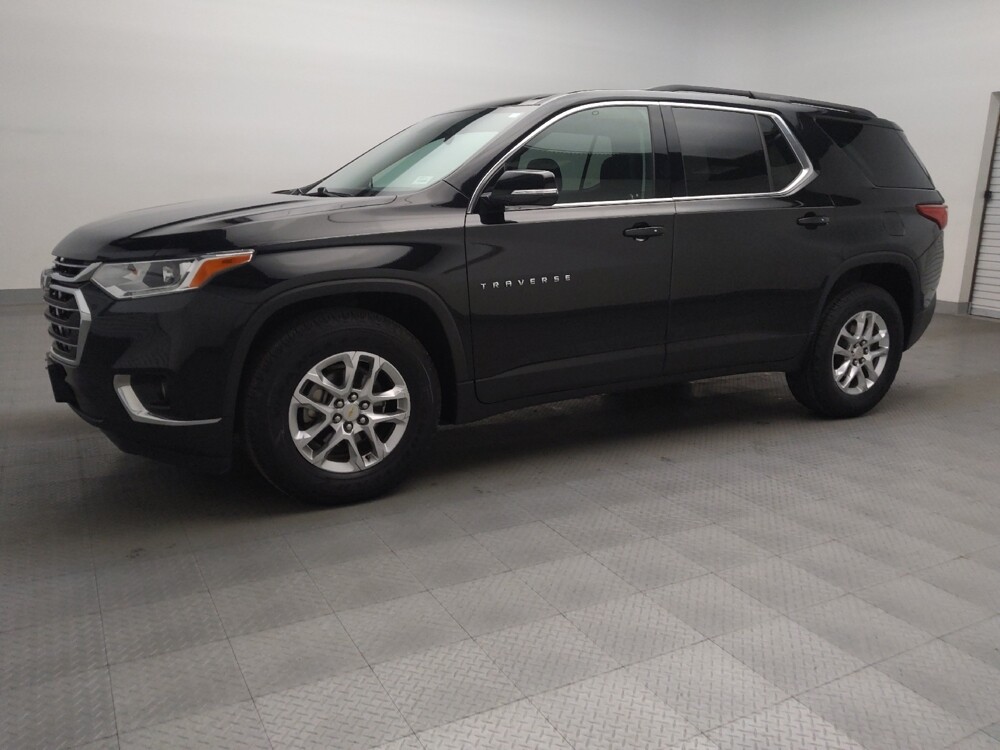 2020 Chevrolet Traverse in Round Rock, TX 78664 - 18109334 2
