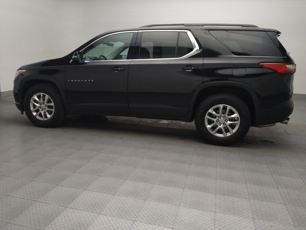 2020 Chevrolet Traverse in Round Rock, TX 78664 - 18109334 3