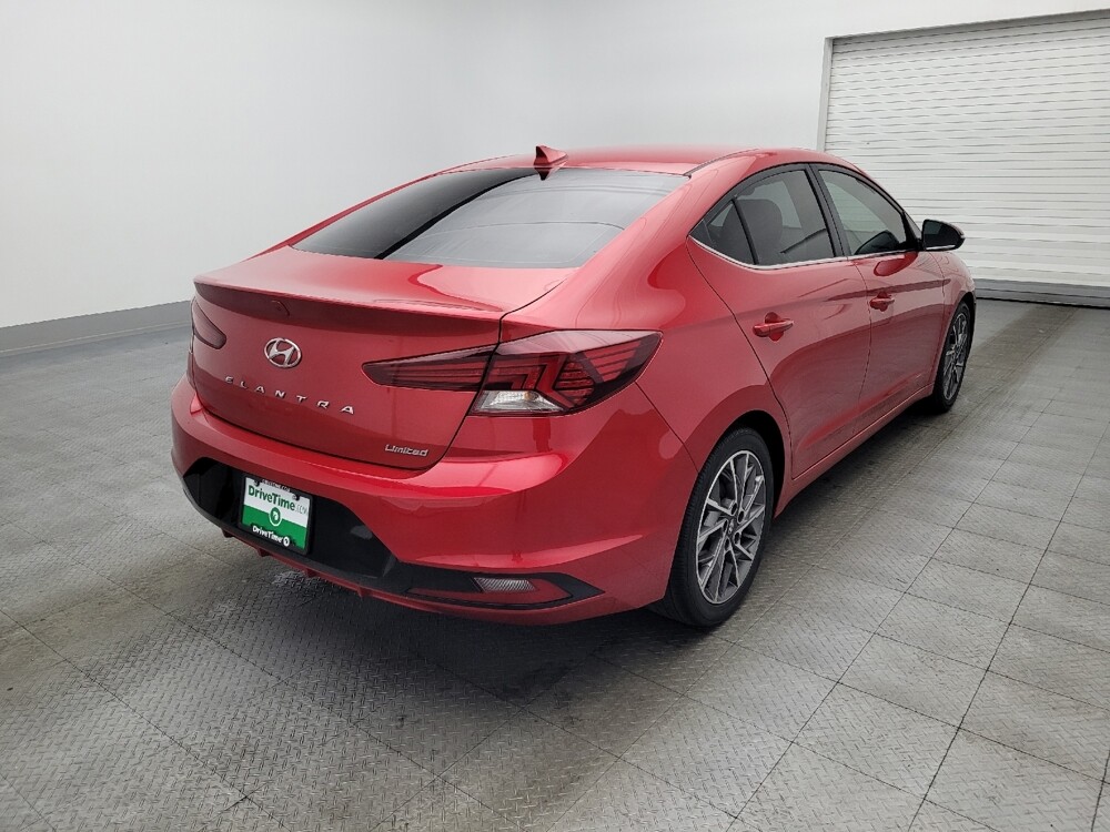 2020 Hyundai Elantra in Salem, VA 24153 - 18109338 9