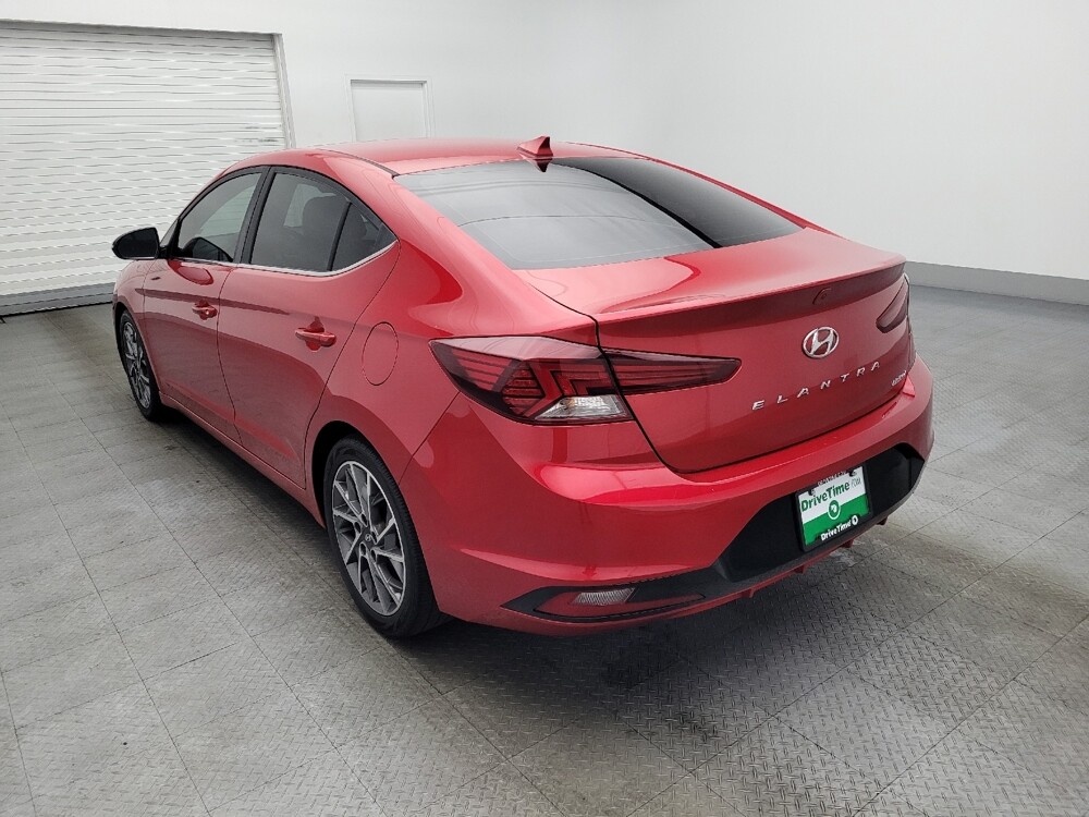 2020 Hyundai Elantra in Salem, VA 24153 - 18109338 5