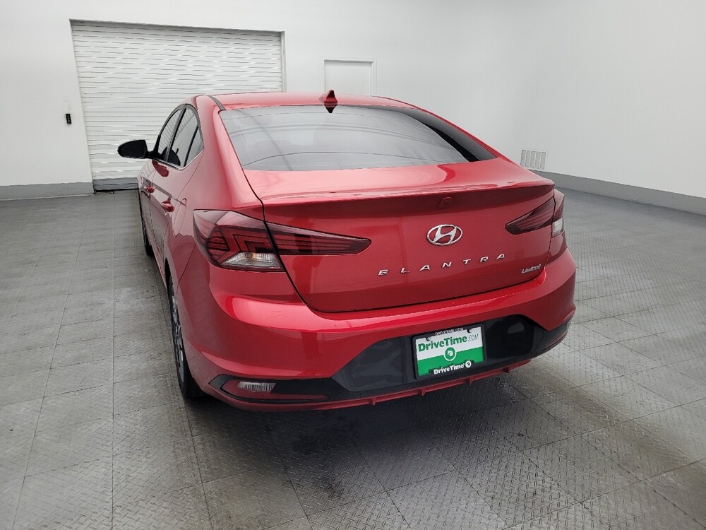 2020 Hyundai Elantra in Salem, VA 24153 - 18109338 6