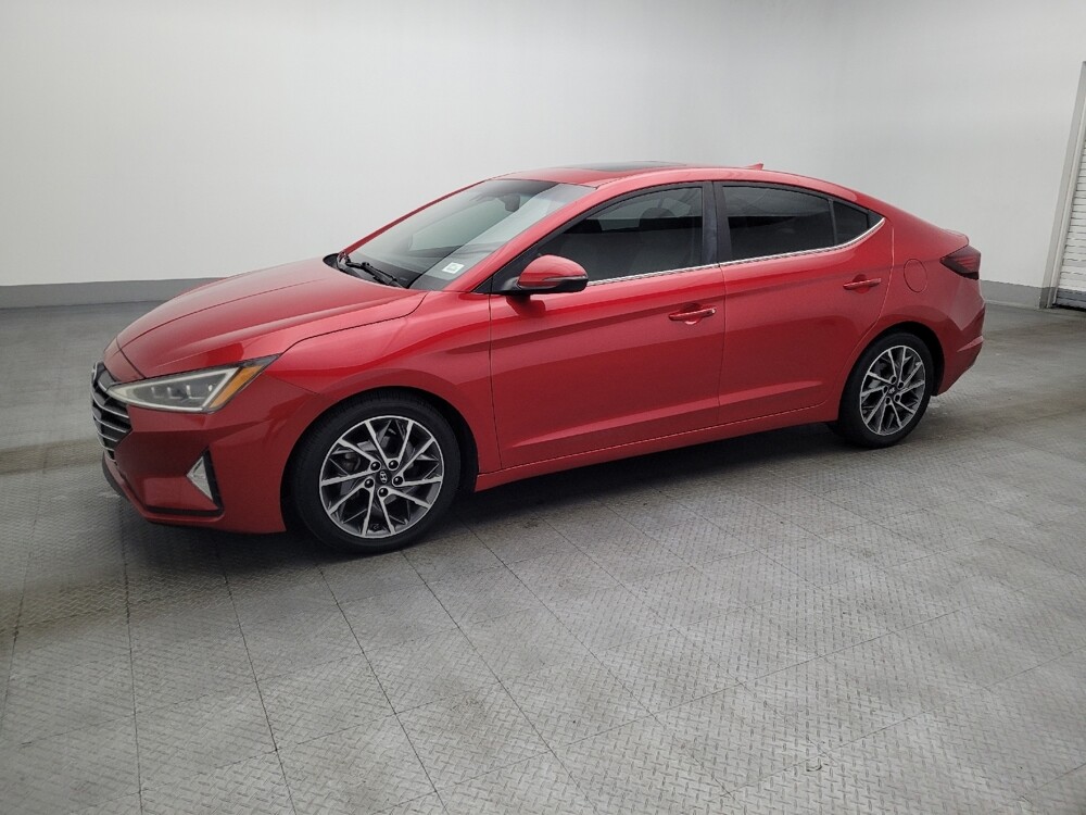2020 Hyundai Elantra in Salem, VA 24153 - 18109338 2