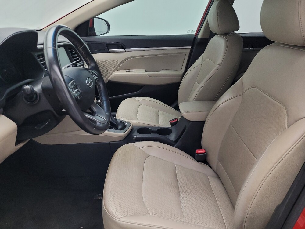 2020 Hyundai Elantra in Salem, VA 24153 - 18109338 17