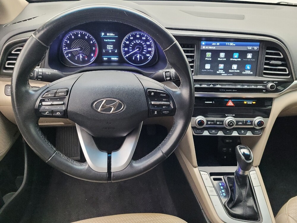 2020 Hyundai Elantra in Salem, VA 24153 - 18109338 22