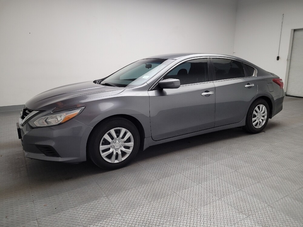 2018 Nissan Altima in Riverside, CA 92504 - 18109340 2