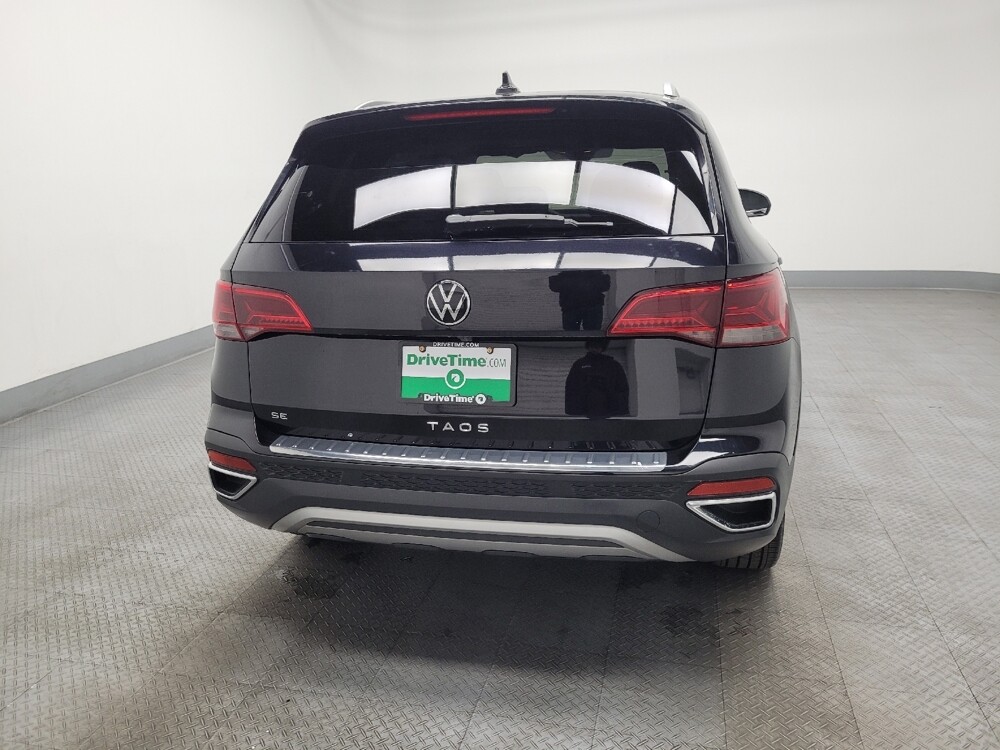 2023 Volkswagen Taos in Las Vegas, NV 89104 - 18109342 7