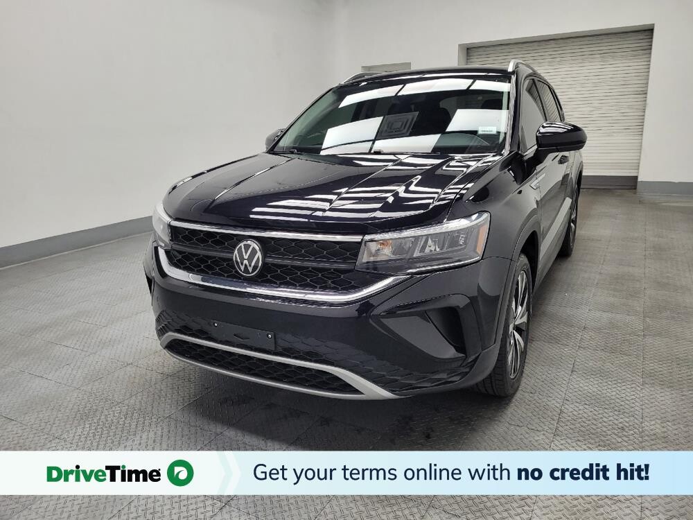 2023 Volkswagen Taos in Las Vegas, NV 89104 - 18109342