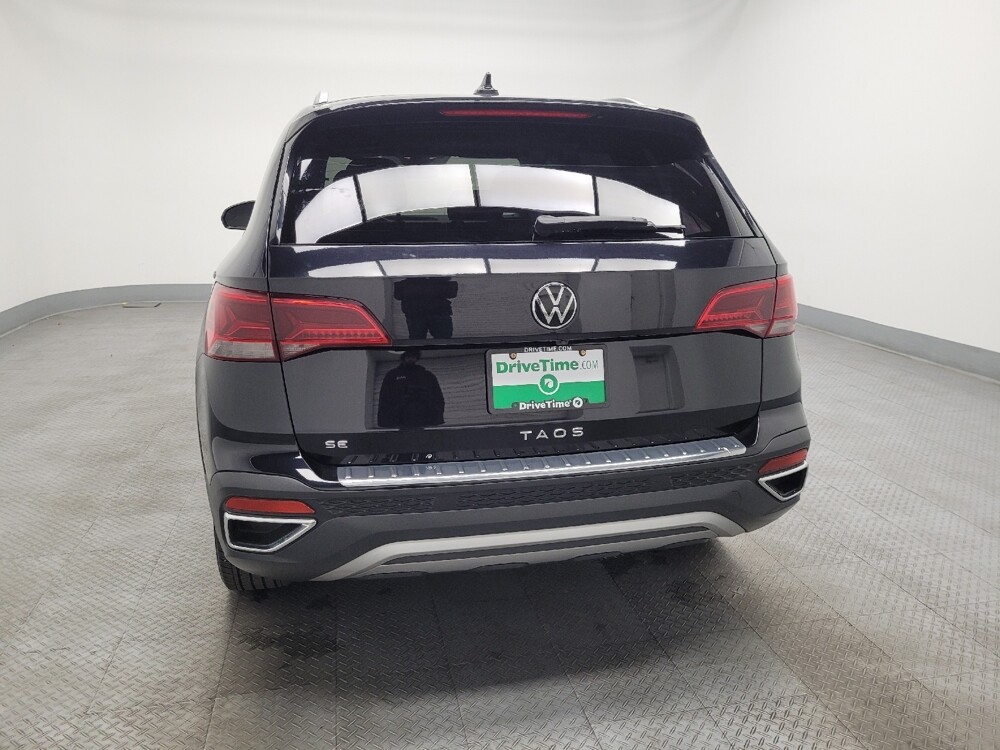 2023 Volkswagen Taos in Las Vegas, NV 89104 - 18109342 6