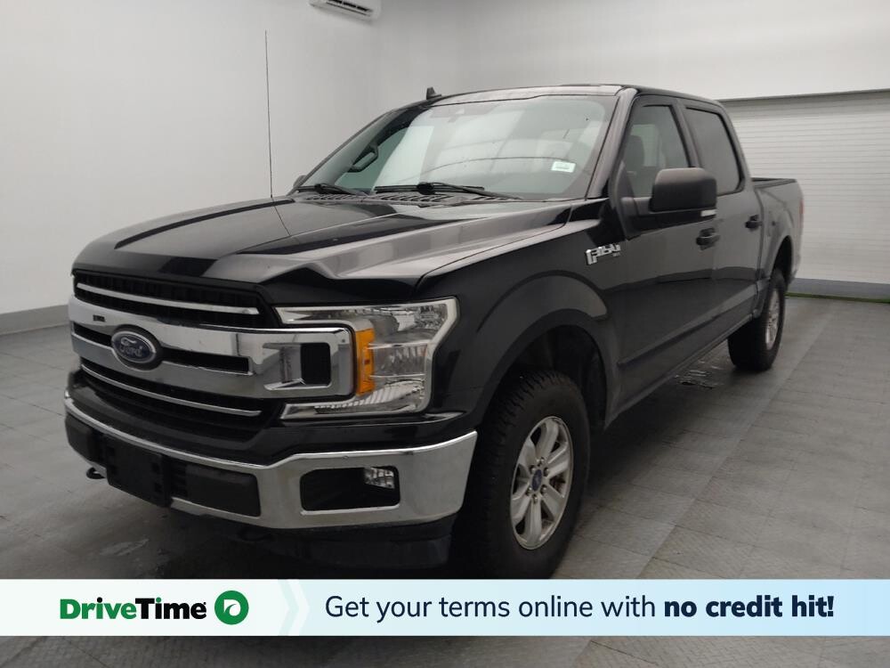 2019 Ford F150 in Union City, GA 30291 - 18109345