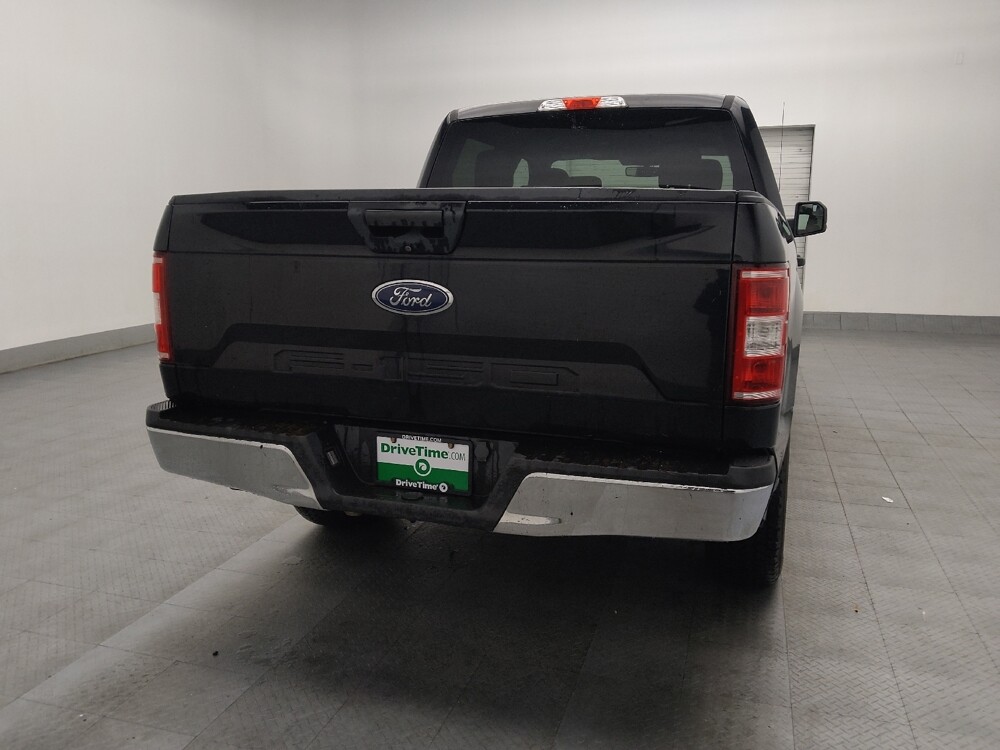 2019 Ford F150 in Union City, GA 30291 - 18109345 7