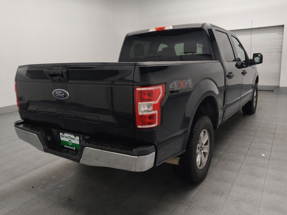2019 Ford F150 in Union City, GA 30291 - 18109345 9