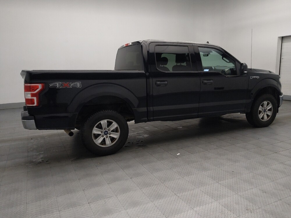 2019 Ford F150 in Union City, GA 30291 - 18109345 10