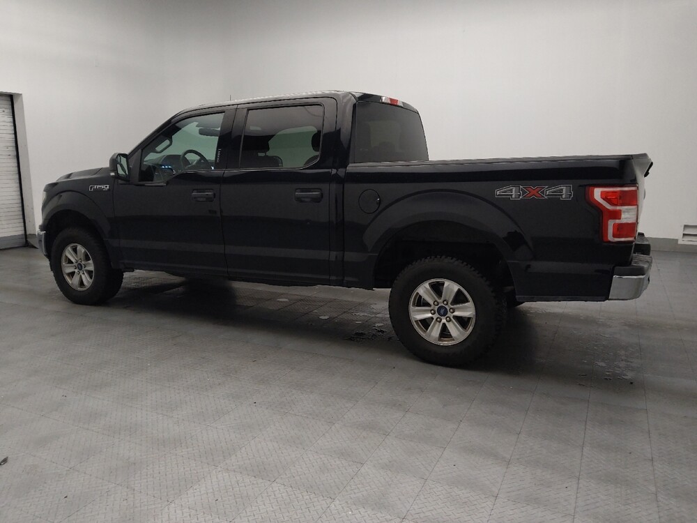 2019 Ford F150 in Union City, GA 30291 - 18109345 3