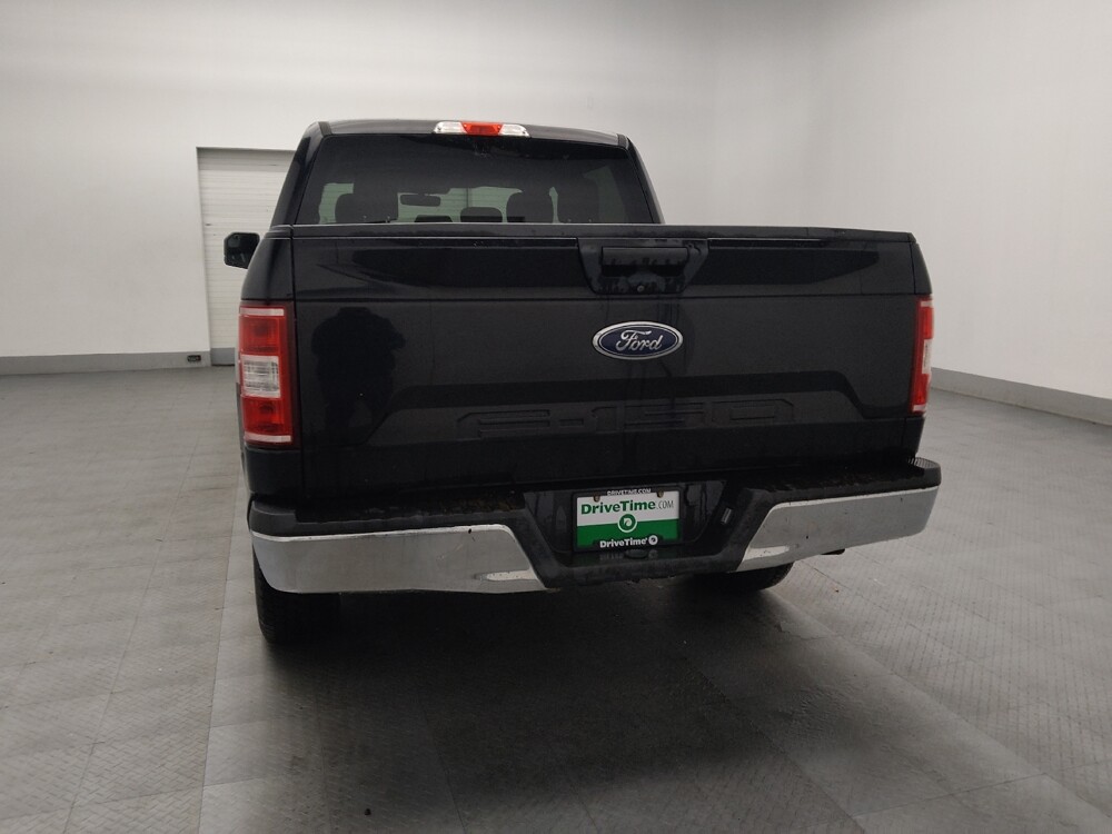 2019 Ford F150 in Union City, GA 30291 - 18109345 6