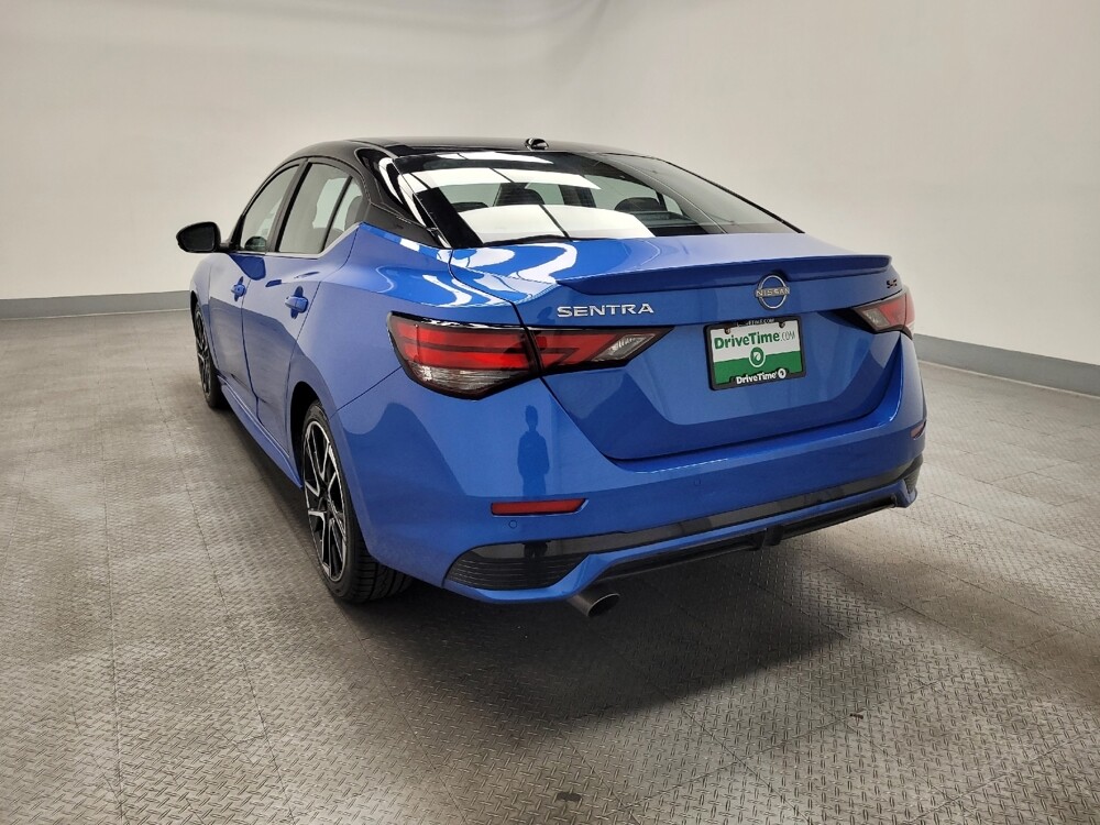 2025 Nissan Sentra in Las Vegas, NV 89104 - 18109348 5