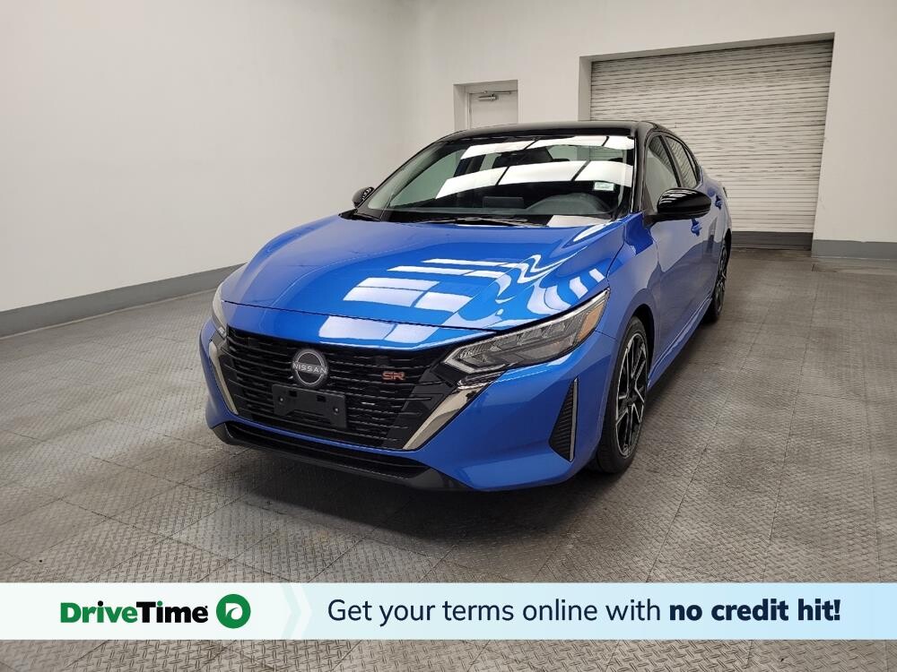 2025 Nissan Sentra in Las Vegas, NV 89104 - 18109348