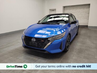 2025 Nissan Sentra in Las Vegas, NV 89104