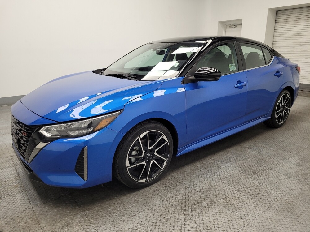 2025 Nissan Sentra in Las Vegas, NV 89104 - 18109348 2