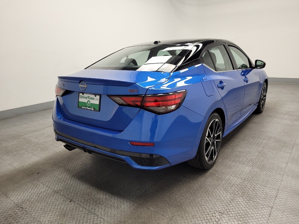 2025 Nissan Sentra in Las Vegas, NV 89104 - 18109348 9