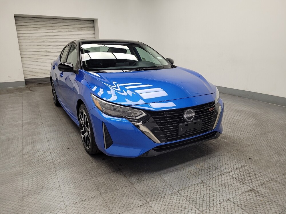 2025 Nissan Sentra in Las Vegas, NV 89104 - 18109348 13