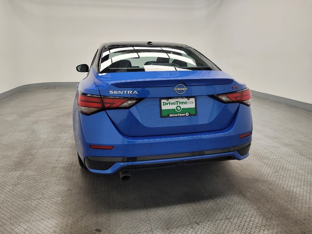 2025 Nissan Sentra in Las Vegas, NV 89104 - 18109348 6