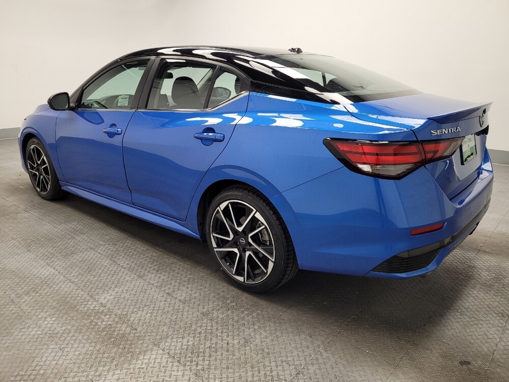 2025 Nissan Sentra in Las Vegas, NV 89104 - 18109348 3