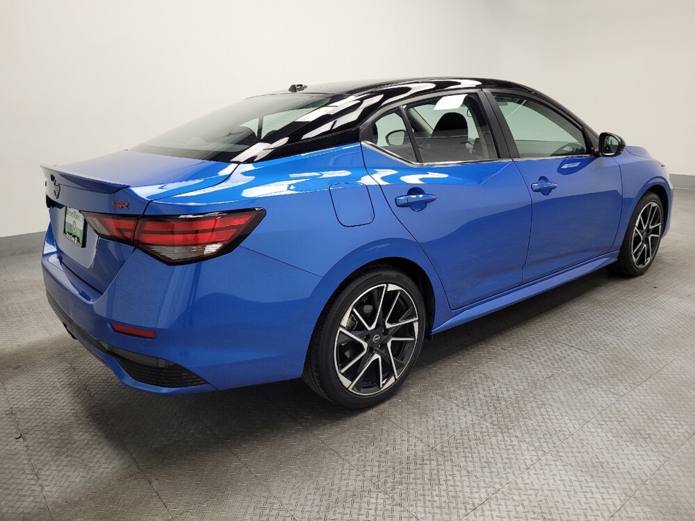 2025 Nissan Sentra in Las Vegas, NV 89104 - 18109348 10