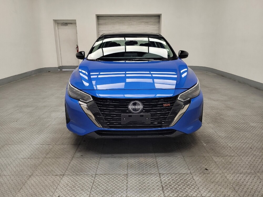 2025 Nissan Sentra in Las Vegas, NV 89104 - 18109348 14