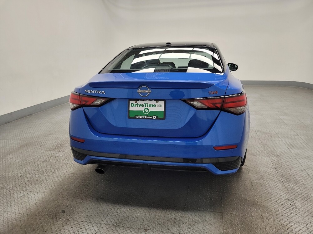 2025 Nissan Sentra in Las Vegas, NV 89104 - 18109348 7