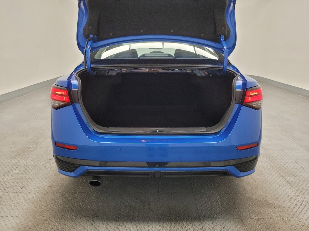 2025 Nissan Sentra in Las Vegas, NV 89104 - 18109348 29