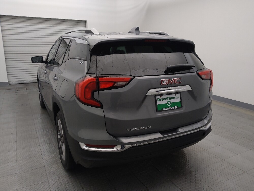 2020 GMC Terrain in San Antonio, TX 78238 - 18109349 6