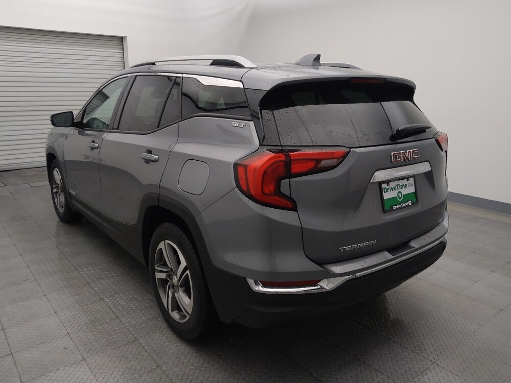 2020 GMC Terrain in San Antonio, TX 78238 - 18109349 5