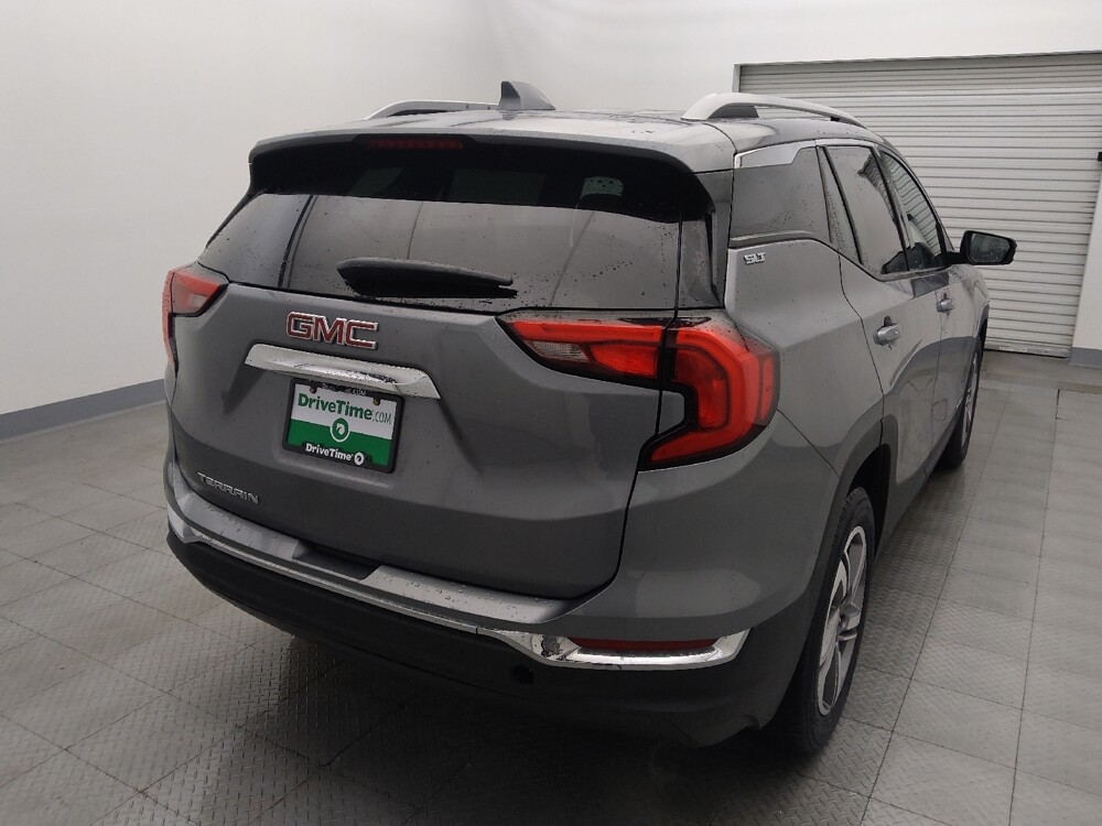 2020 GMC Terrain in San Antonio, TX 78238 - 18109349 7
