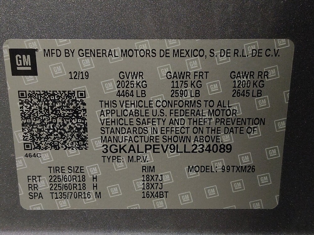 2020 GMC Terrain in San Antonio, TX 78238 - 18109349 33