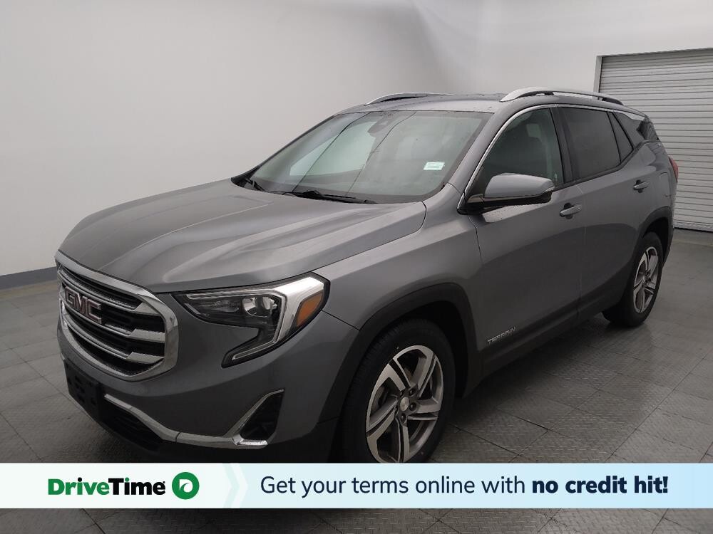 2020 GMC Terrain in San Antonio, TX 78238 - 18109349
