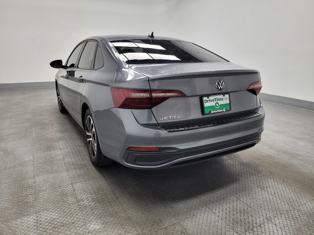 2024 Volkswagen Jetta in Las Vegas, NV 89102 - 18109350 5