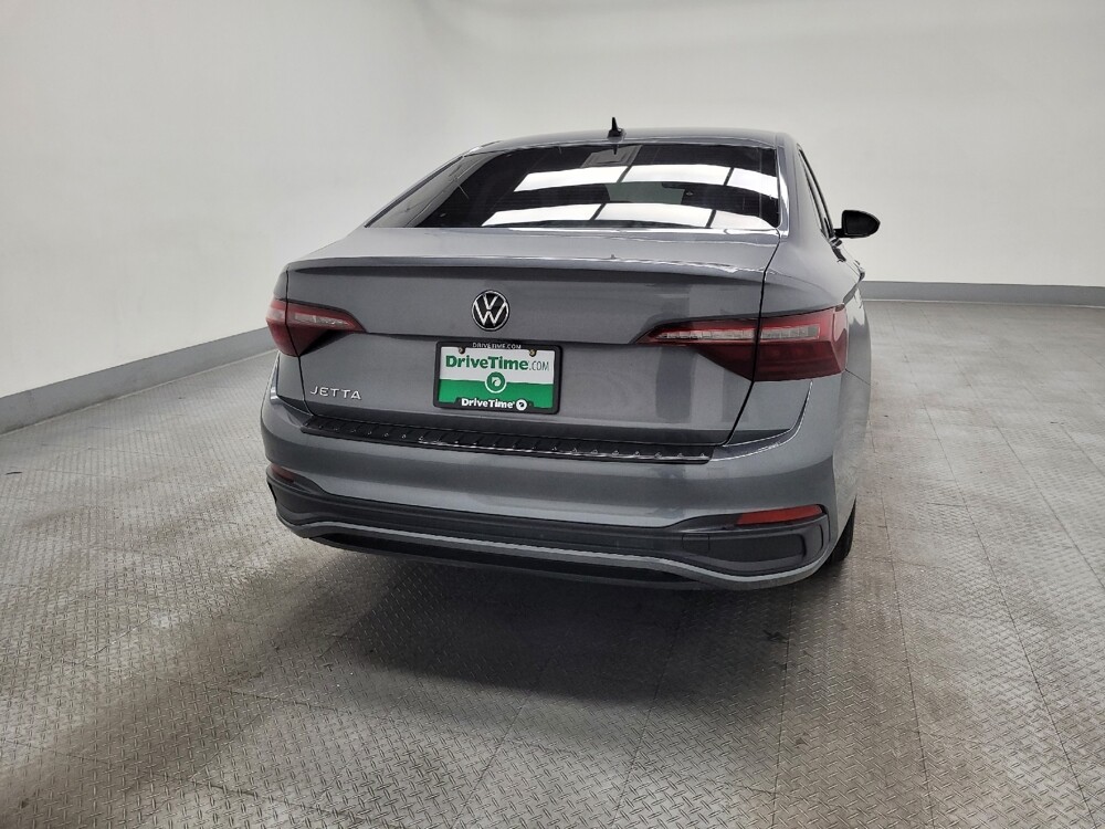 2024 Volkswagen Jetta in Las Vegas, NV 89102 - 18109350 7