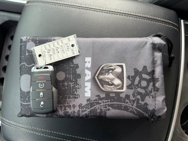 2020 RAM 1500 in Knoxville, TN 37920 - 18109353 27